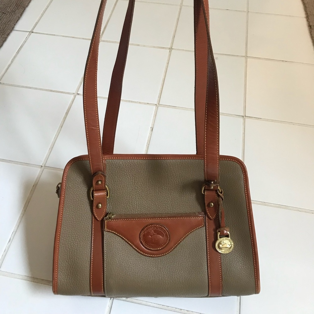 Vintage Dooney & Bourke purse